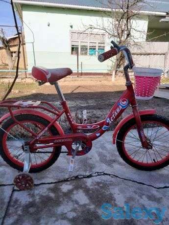 Детский велосипед, фотография 1