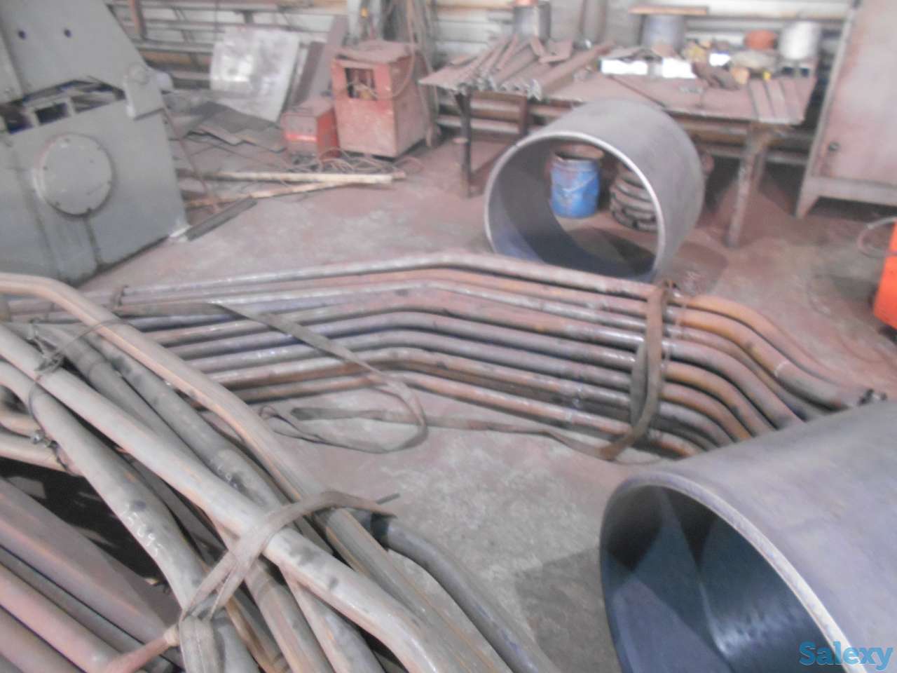 Котлы серии КВ-ГМ - котел водогрейный газомазутный., фотография 6