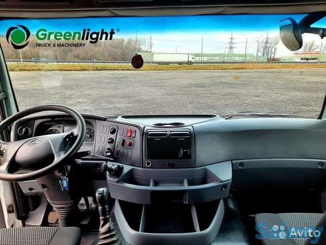 Продам Mercedes-Benz Axor 1835 LS 2012г., фотография 7