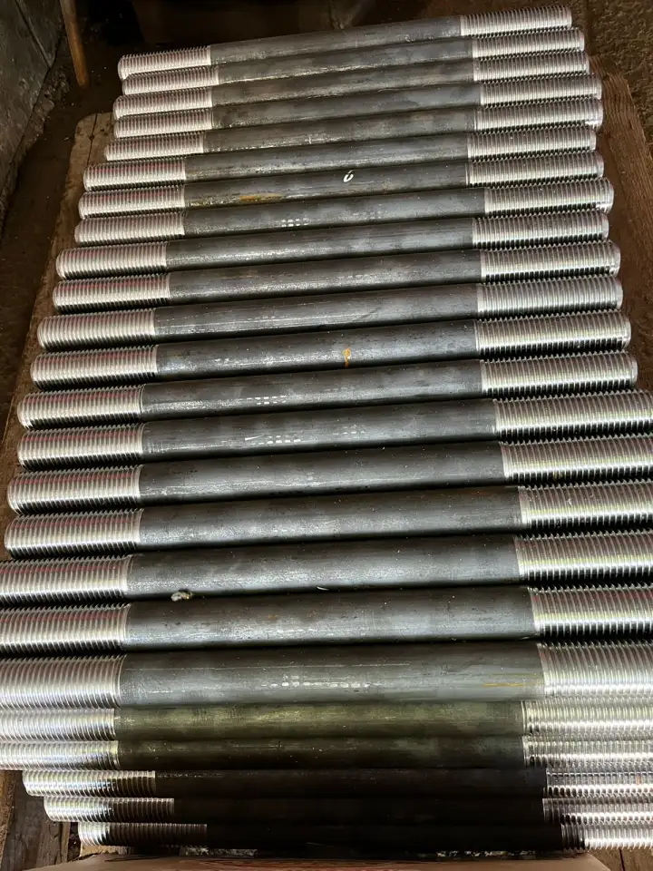 Шпильки фланцевые под изготовление по ГОСТу, фотография 4