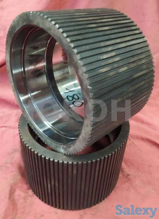 Обечайка 180/120 Нарезная с узким зубом, для Б6-ДГВ, фотография 1