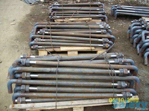 Сварочные Закладные детали., фотография 1