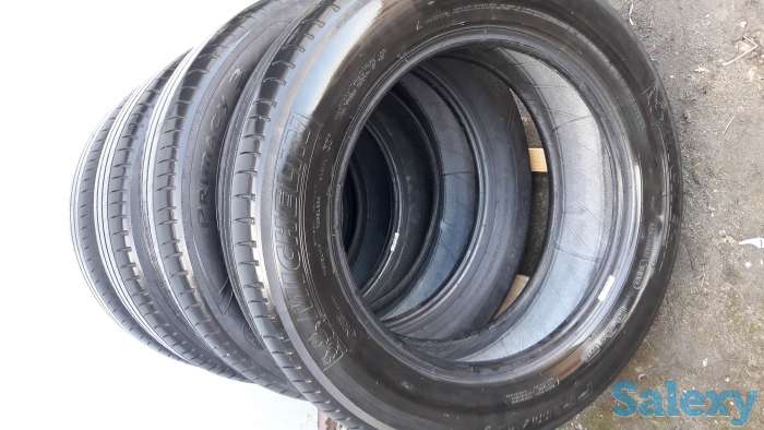 Продам комплект летних шин Michelin Primacy 3,  225/60 R17, 60 000 тг. к-т., фотография 1
