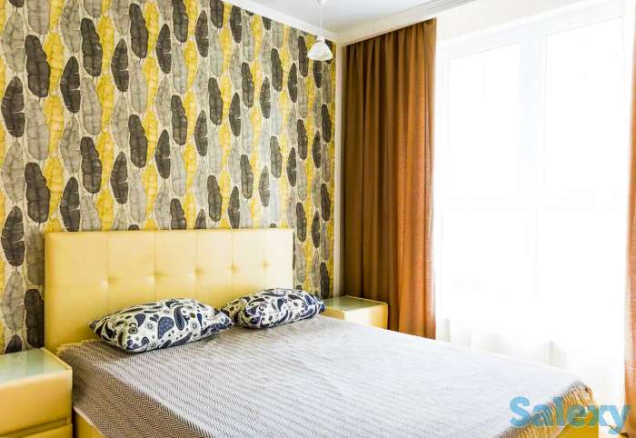 Уютная квартира в верхней части города, ул. Сатпаева 133/1, фотография 3