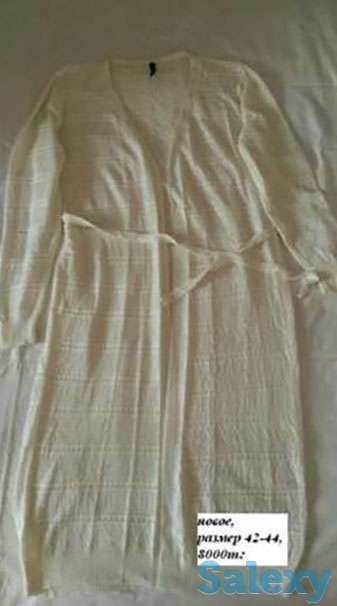 Продам новый женский летний кардиган. Цена договорная., фотография 1