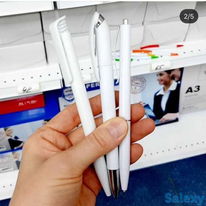 Ручка с логотипом, фотография 3