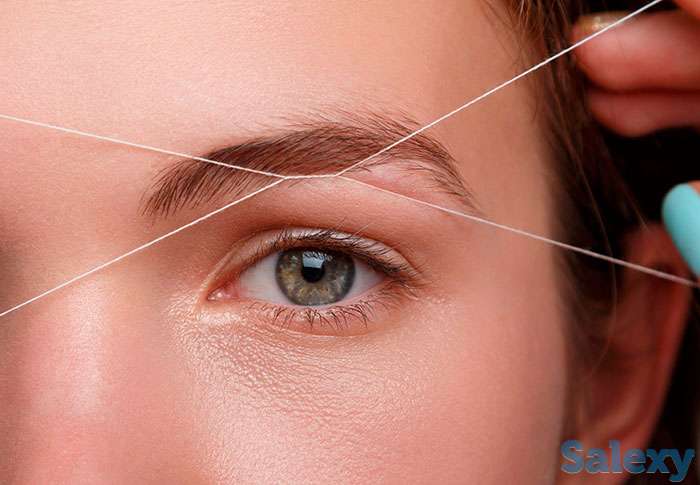 Курс Коррекция и покраска бровей, фотография 1