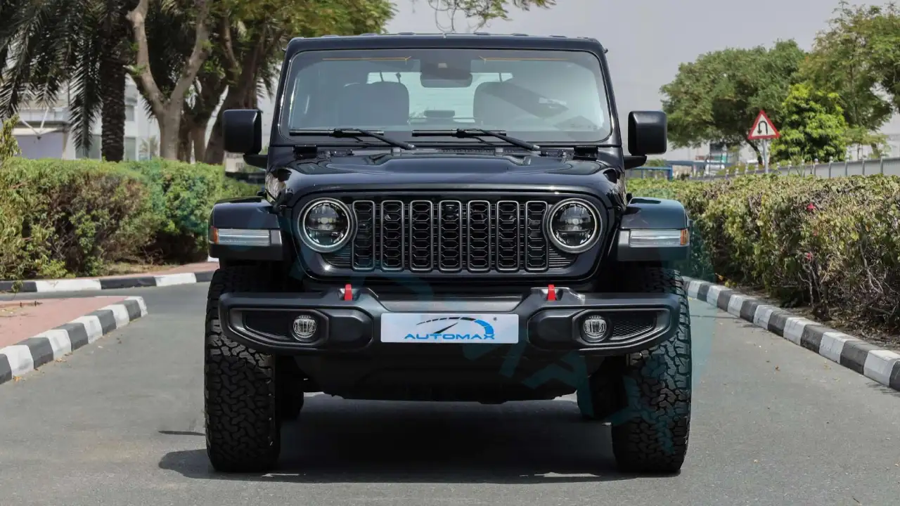 2024 Jeep Wrangler Rubicon 2.0 Turbo, фотография 2