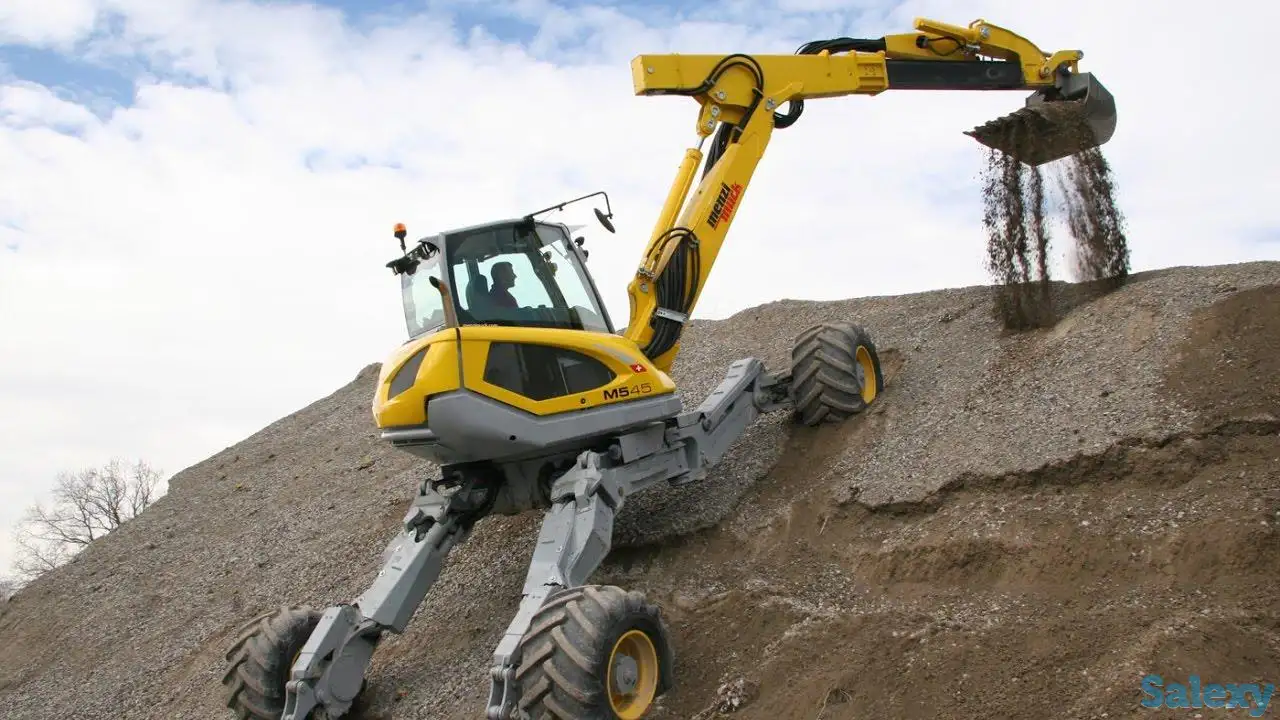 требуются машинисты операторы погрузчика экскаватора грейдера бульдозера катка вахта., фотография 2