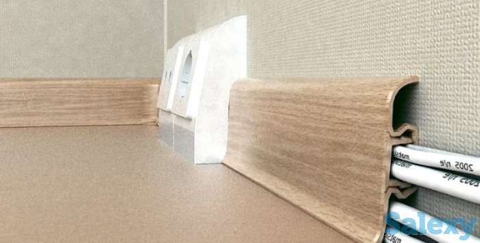 Оптом и розницу Плинтус, Декор панель, фотография 3