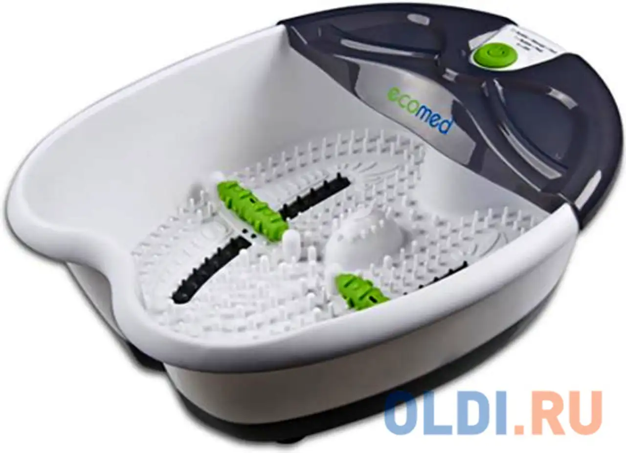 Ванна для ног — fs-52e белый серый, фотография 1