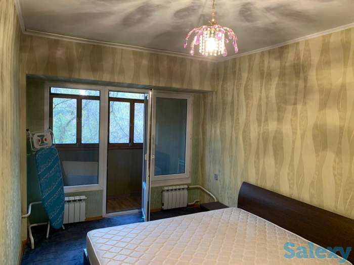 Продам 2-х комнатную квартиру, Пр.Абылайхана12,пр.Раимбека, фотография 1