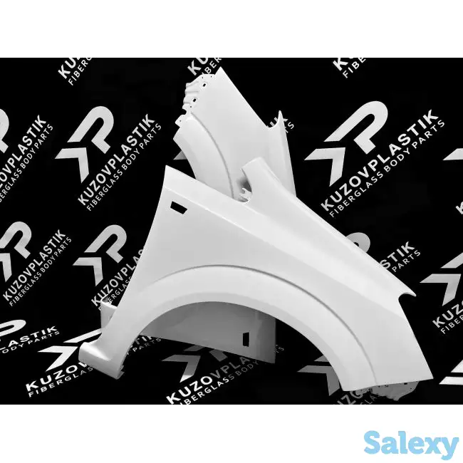 Крыло на Опель Zafira B из стеклопластика, фотография 1