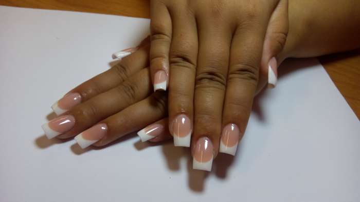 Наращивание ногтей (АКРИЛ, ГЕЛЬ), маникюр, педикюр - на выезд, фотография 7