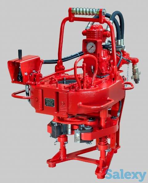 Гидравлический ключ ГКШ-2000Н, фотография 1