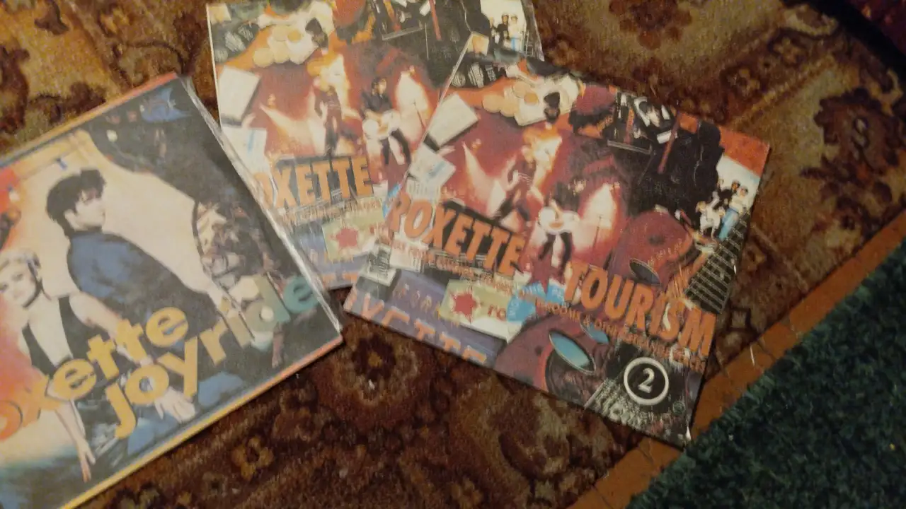 Пластинки, фотография 6