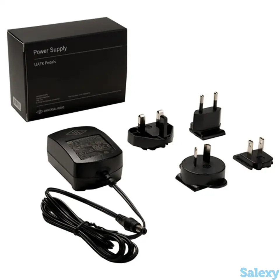 Адаптер питания universal audio power supply for uafx pedals, фотография 3