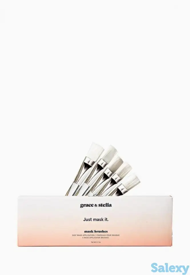 Набор кистей для макияжа grace and stella, фотография 1