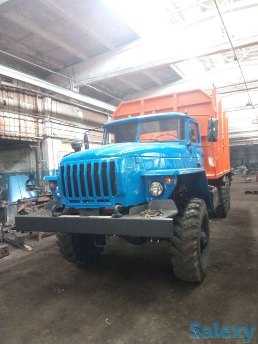 Урал Сортиментовоз с Манипулятором, фотография 6