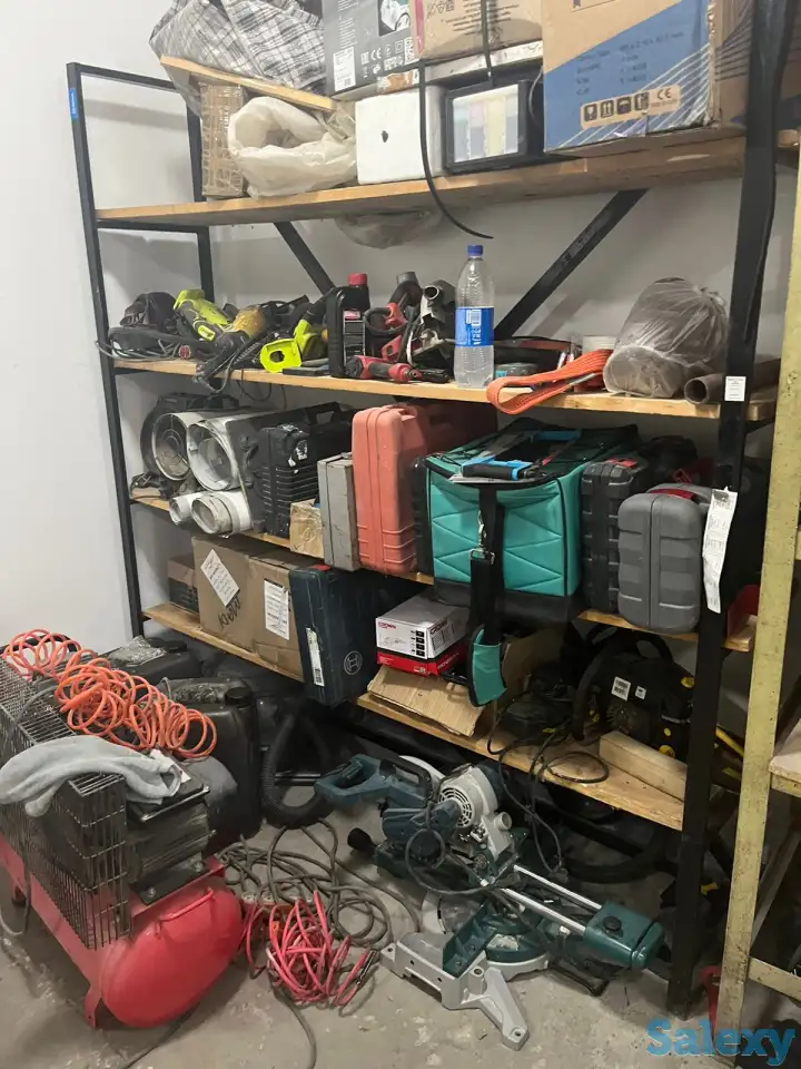 Аренда прокат электроинструментов строительные инструменты, фотография 3
