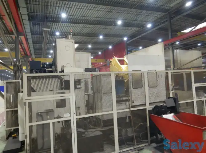 Горизонтально-расточный и фрезерный станок - TOSHIBA BP-130.R22, фотография 3