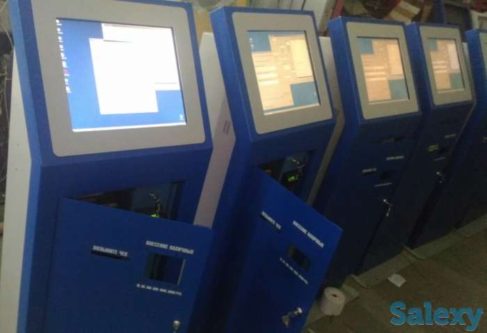 Терминалы с CashCode ser.99899111, фотография 1