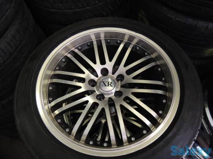 Автошины и диски в наличии, фотография 1