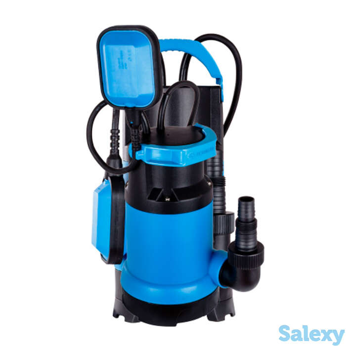 Дренажный насос aquario ads-1700, фотография 1