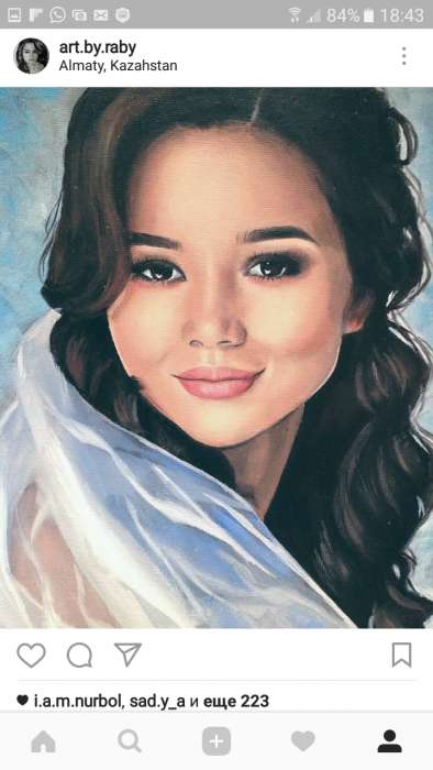 Рисую портреты на заказ по фото, фотография 4