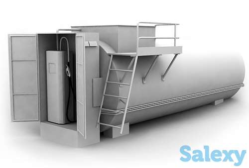 Мобильные автозаправочные станции, фотография 1