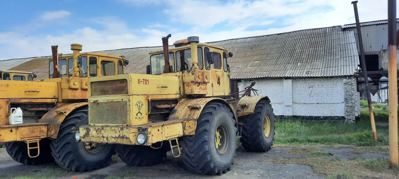 Продам Трактора  Кировец К-7001 К-700, фотография 9