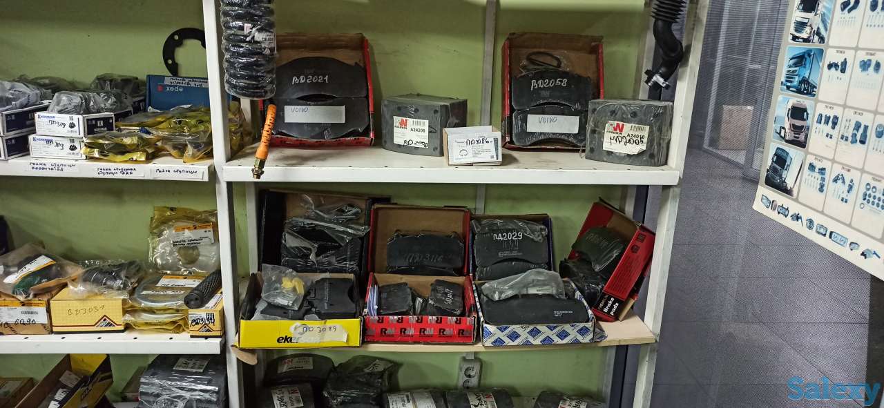 Запчасти для грузовых авто и прицепов, фотография 5