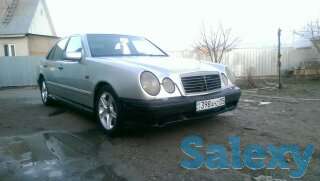 Обвес на mersedes benz e 280 W210 в Алматы, фотография 7