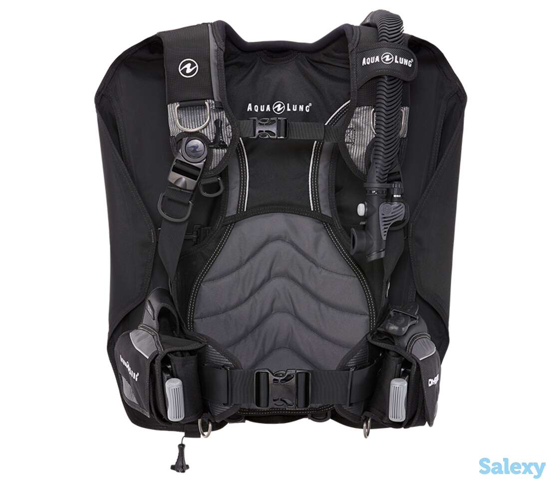 Жилет-компенсатор dimension (black/charcoal),, фотография 1