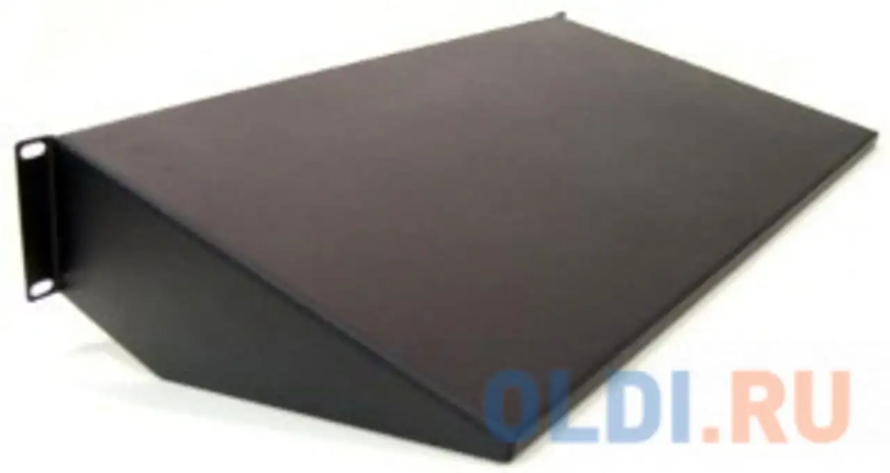 Крышка объединительная для 2-рамных стоек relayrack estap topcover100_b 1000mm, фотография 1