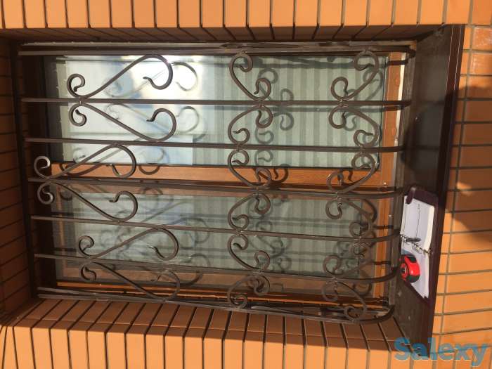 Решетки Ворота двери, фотография 5