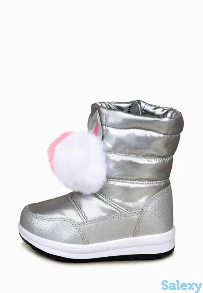 Дутики honey girl, фотография 1