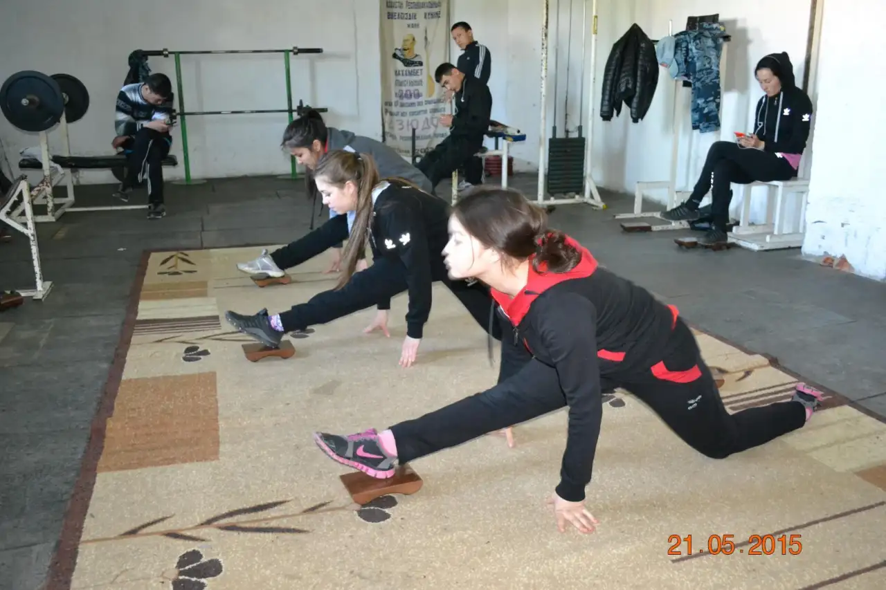 Универсальный тренажёр Здоровье на ладонях, фотография 8