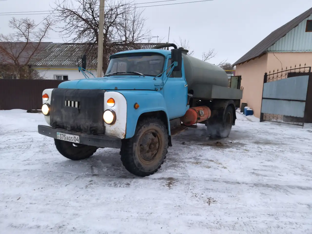 Услуги ассенизатора 4 куба, фотография 1