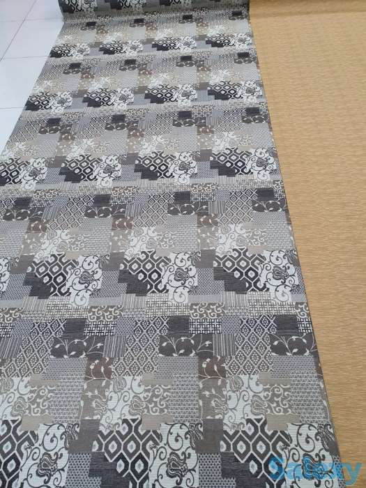 Однотонный испанский коврик Испания ковер, ковровая дорожка 138см, фотография 6