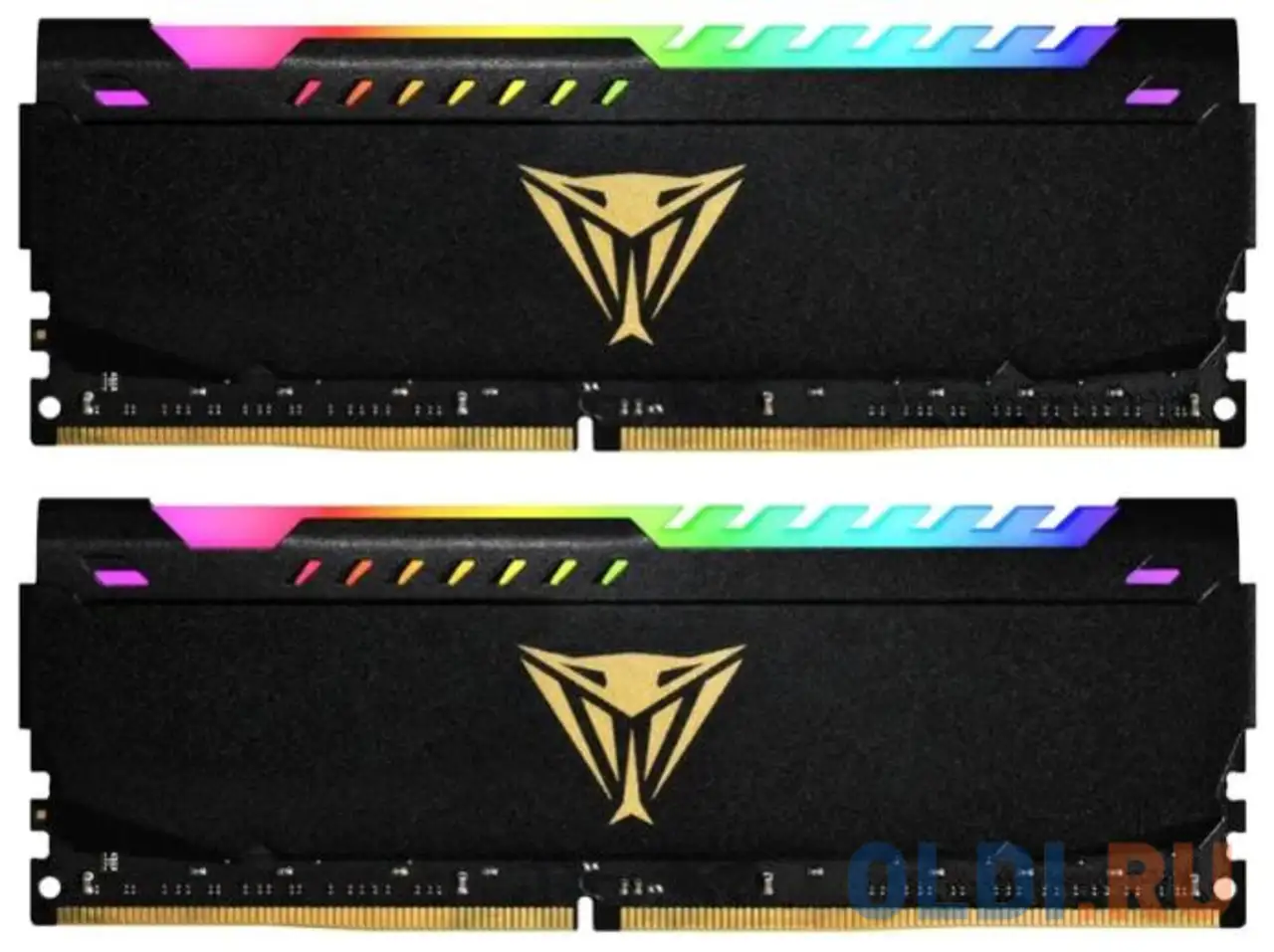 Оперативная память для компьютера patriot pvsr416g360c0k dimm 16gb ddr4 3600 mhz, фотография 1