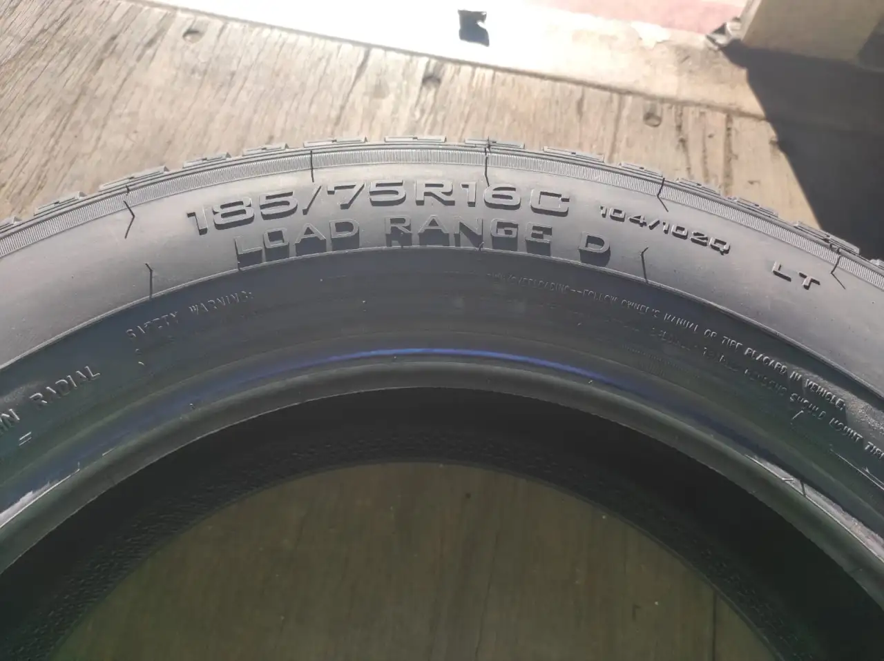 185.75.16C Triangle TRQ, фотография 6