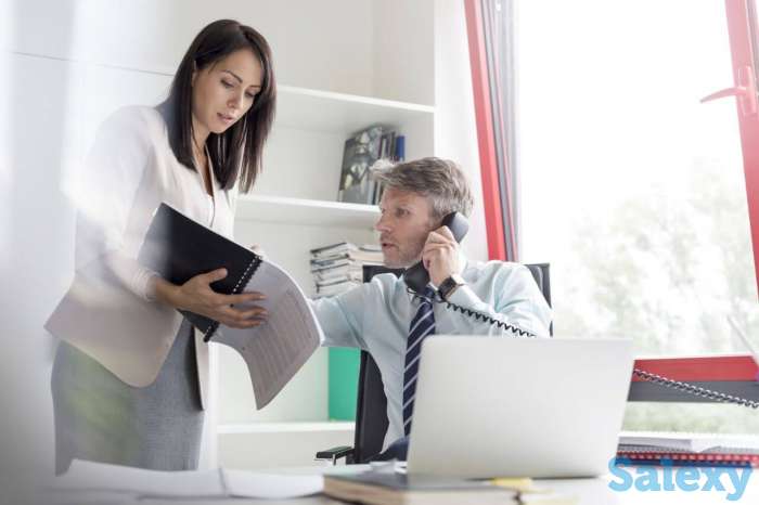 Возможно совмещение работы, актуальна вакансия помощника руководителя, фотография 1