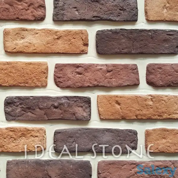 Облицовка фасада, фотография 1