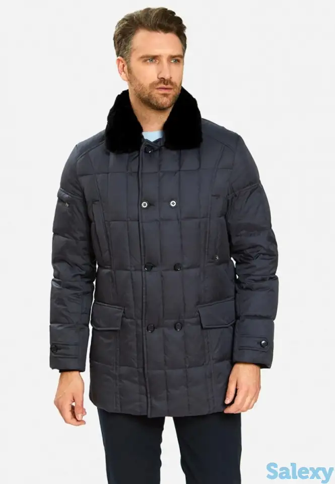 Пуховик kanzler, фотография 1