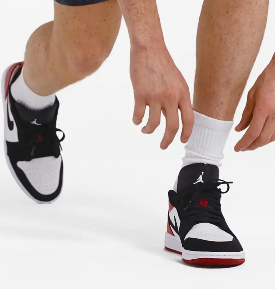 Nike Air Jordan 1 Low  USA original, фотография 9