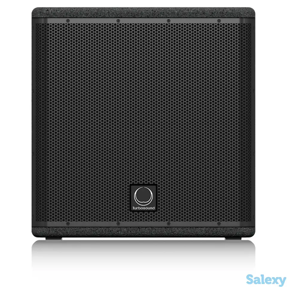 Сабвуфер turbosound venue tvx118b, фотография 1