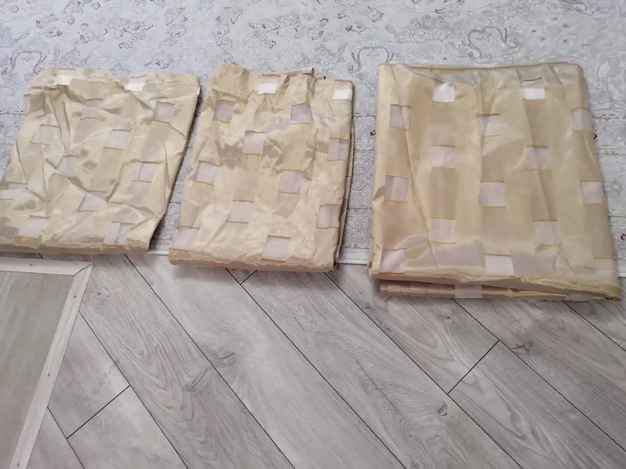 продам  шторы  окна, фотография 1