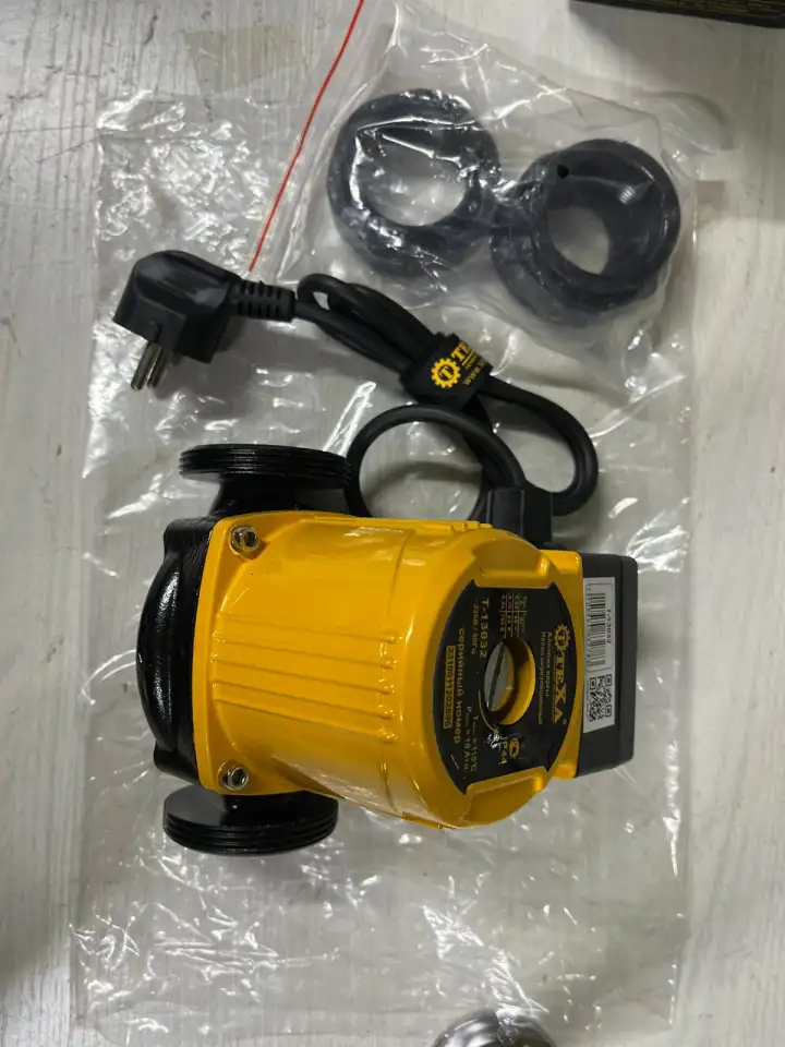 насос поверхностный, фотография 3