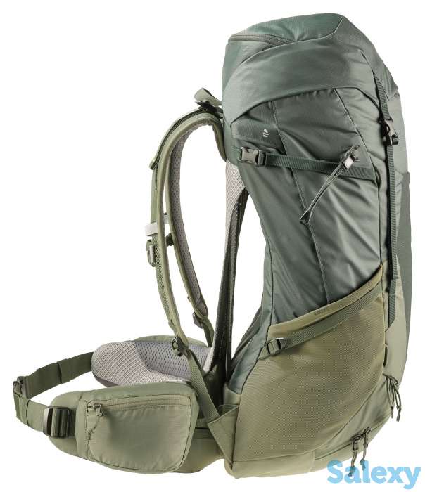 Рюкзак deuter futura pro 40 new ivy/khaki, фотография 4